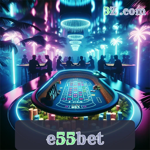 Segurança e Diversão: A Confiavel Experiência do e55bet