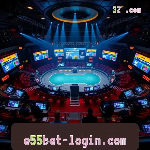 e55bet: A Revolução na Plataforma de Jogos Brasileira para Apostadores