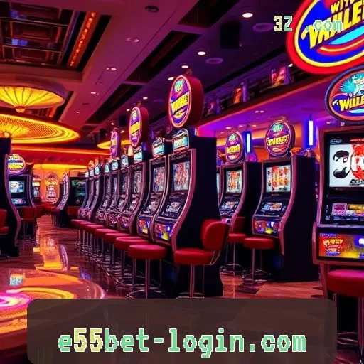 e55bet: Protegendo Sua Diversão com Segurança Avançada