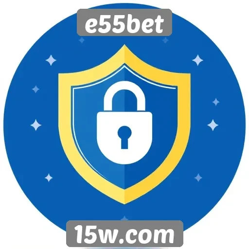 A segurança do e55bet em transações financeiras